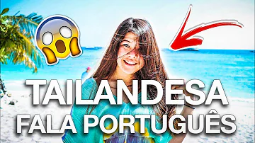Como é o povo tailandês?