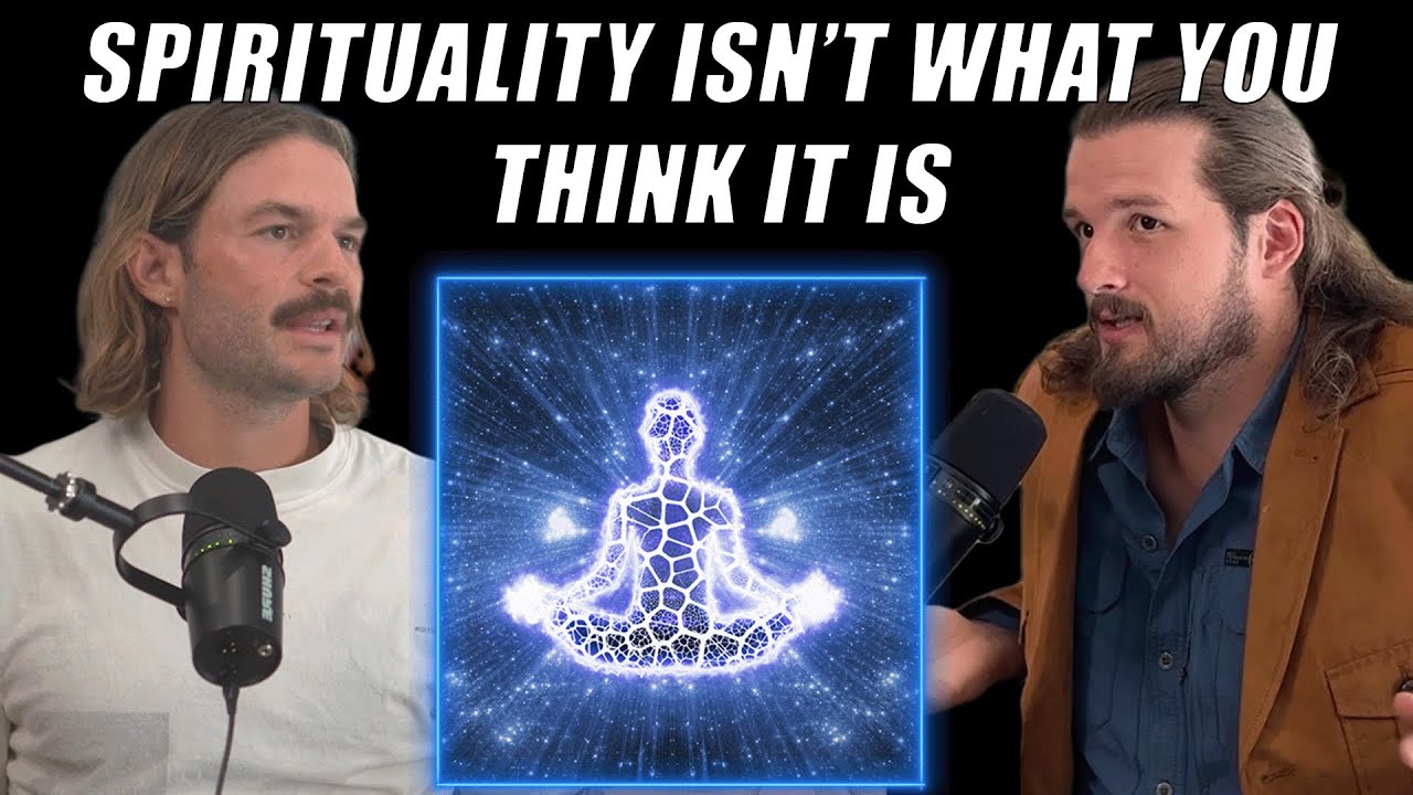 Thumbnail for #20: Flynn Skidmore | Spirituality, The Ego, Money, Consciousness Evolution, And Psychology 