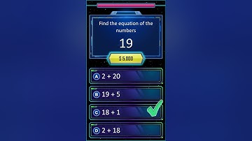 (A1) 25/250 Brain Wars Elementary – Math Arena – Addition & Equations from 1 to 20
