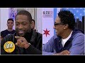 Dwyane Wade and Scottie Pippen on the time Wade's dad dunked on Scottie | The Jump