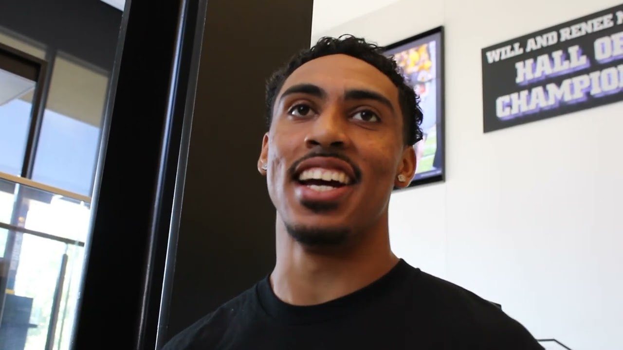 Iowa football defensive back TJ Hall details maturation