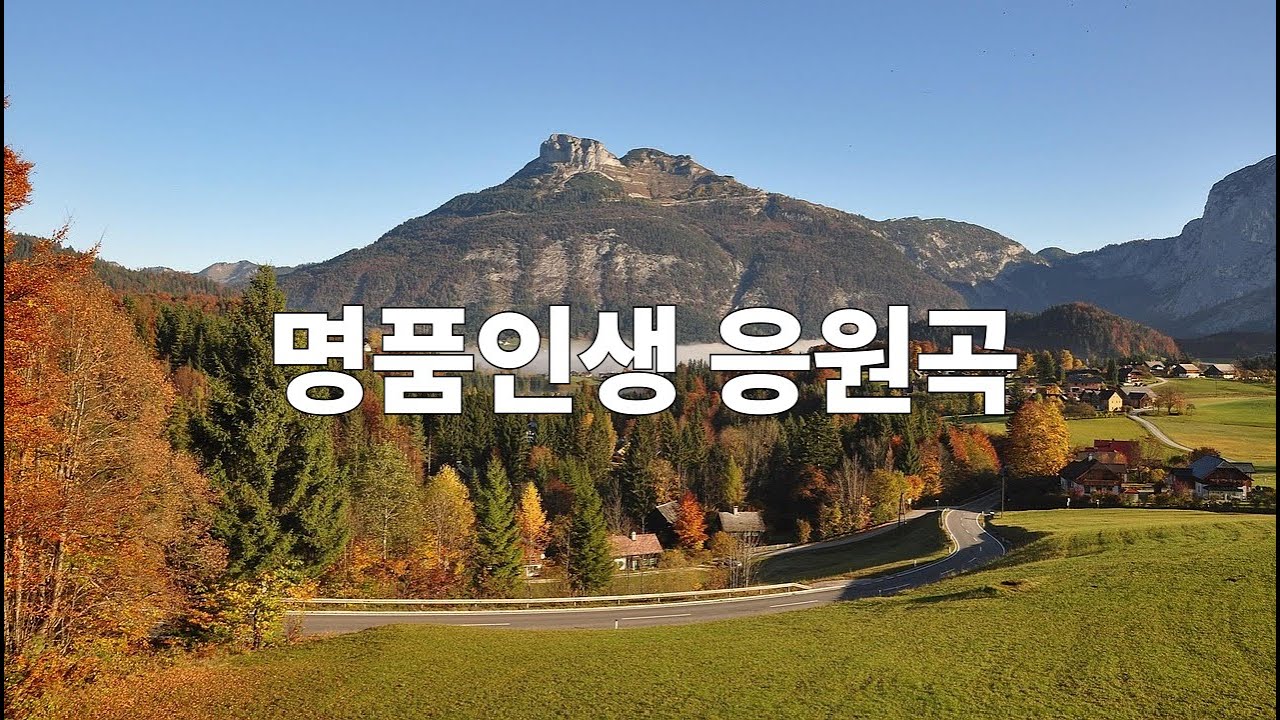 명품인생 응원곡 # 78