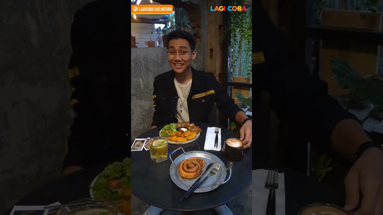 [PORTOFOLIO] Video Konten Lagicoba (Elfara F.M) – Resto Batavia Malang