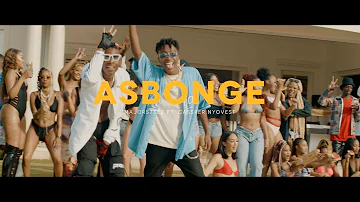 Majorsteez - ASBONGE Ft. Cassper Nyovest (Official Music Video)