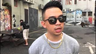 The Making Of 'Pergilah'  Baru Part 1