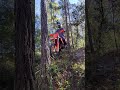 Nice hill climb