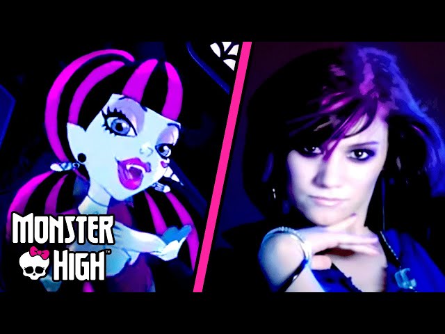 Fright Song Official Music Video | Monster High class=