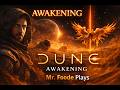 I'm Duneing it