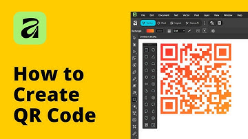 How to Generate a QR Code in Affinity | Quick and Easy Tutorial 