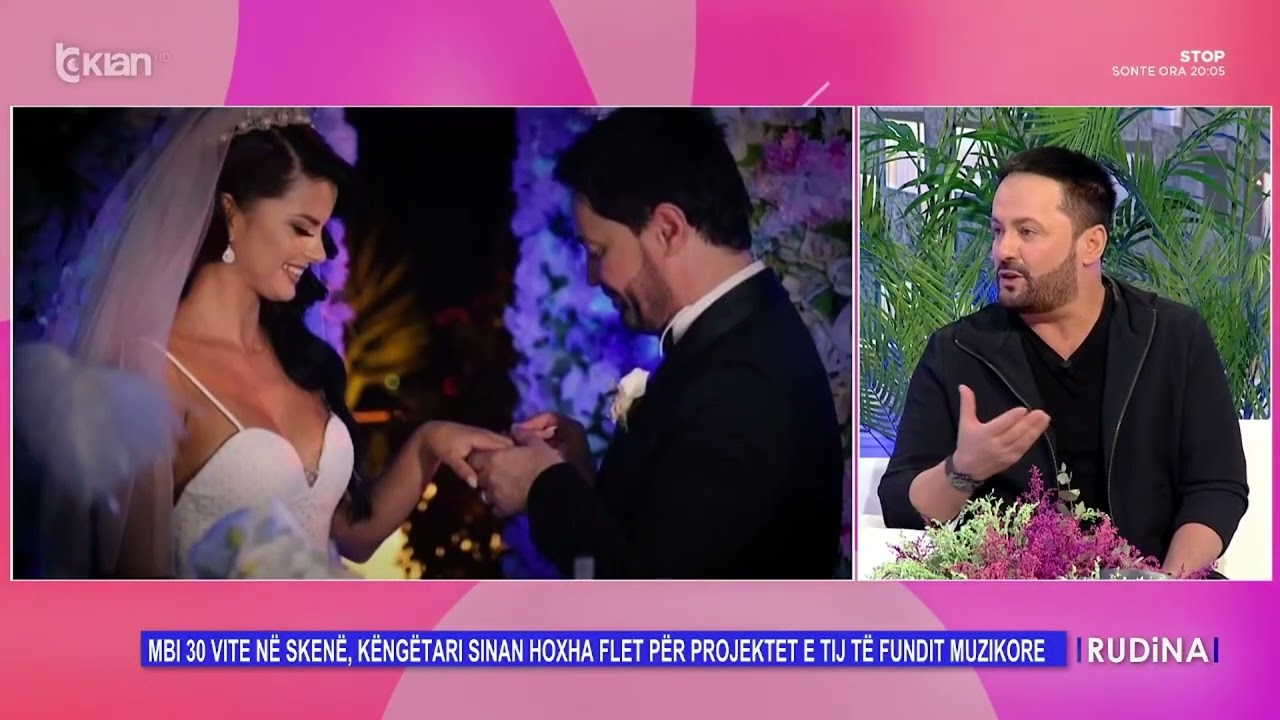 “O hajn’, m’ke vjedh këngën”, Sinan Hoxha sqaron: “Fotografia” është e imja, por ...