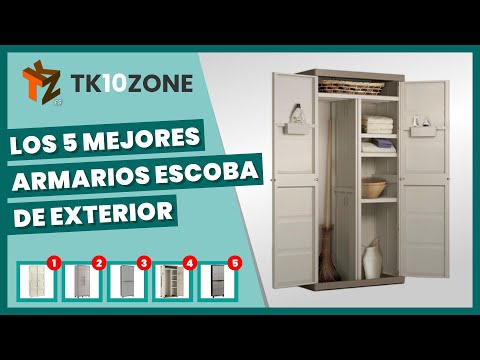 🎬 Video relacionado con escoberos exteriores