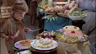 Juric Park 1993 - Jelly Cake Scene