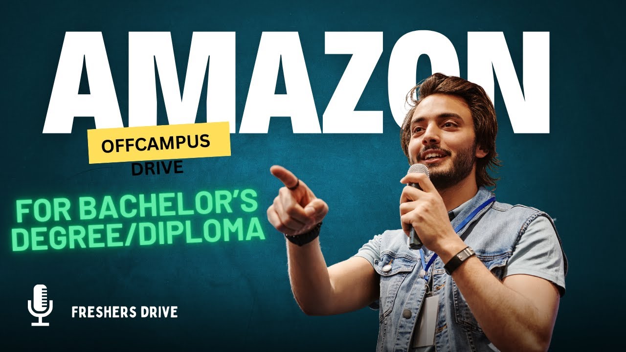 Amazon Freshers Recruitment 2024 Hiring For IT Support Associate Role # ...