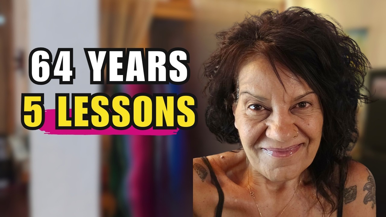 Things I know at 64 I wish I knew at 30