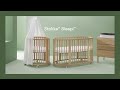 Stokke sleepi   key features of the bed that grows with your child 