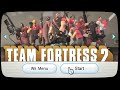 Team Fortress 2 on the Nintendo Wii