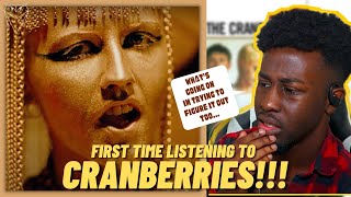 FIRST TIME LISTENING TO THE CRANBERRIES "Zombie" REACTION!!!