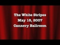 The White Stripes - Tennessee Border