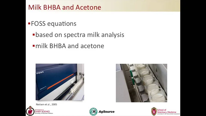 Using the KetoMonitor To Access Cow & Milk Data - ...