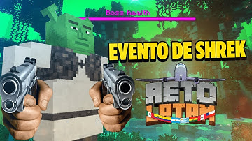 EL PANTANO DE SHREK | Reto Latam EP6