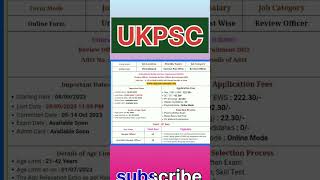 Ukpsc Executive Officer Job Profile  Eo Tax U0026 Revenue Inspector    ukpscroaroexam