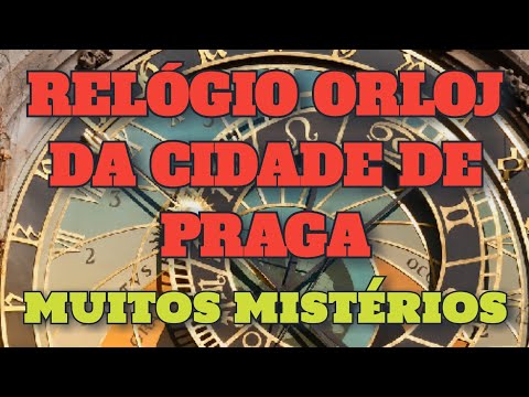Vídeo: O Mistério Do Relógio De Praga - Visão Alternativa