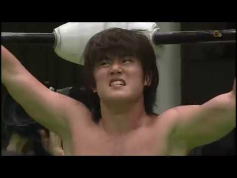 NOAH - Kensuke Sasaki & Takeshi Morishima vs Akira Taue