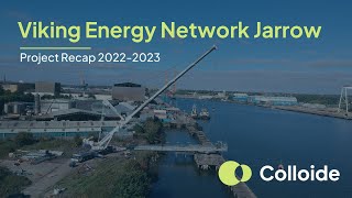 Viking Energy Network Jarrow - Project Recap