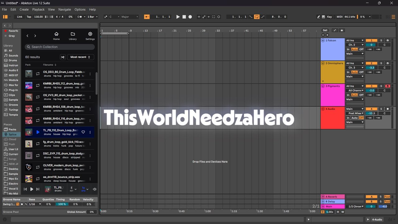 Quick Musical Creations