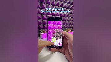 HOW TO TURN ON THE TIMER IN THE CAMERA ON ON REALME GT 7 PRO? #tutorial #realme #fyp #howto #android