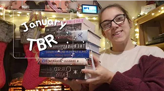 January TBR