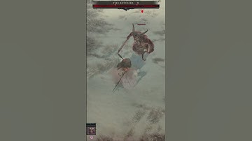 The Most UNFORTUNATE Boss Spawn Ever! (Diablo 4)