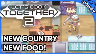 NEW COUNTRY, NEW FOOD! - Lets Cook Together 2 (Patreon Pick!)
NEW COUNTRY, NEW FOOD! - Lets Cook Together 2 (Patreon Pick!) NEW COUNTRY, NEW FOOD! - Lets Cook Together 2 (Patreon Pick!)