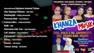 FULL DANGDUT ENAK DIDENGARKAN SAMBIL NGOPI KHANZA MUSIK BKPro AUDIO RENTAL