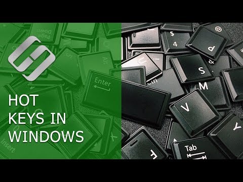 Hotkeys in Windows 10, 8 or 7 – Set Up, Change and Assign Shortcuts ⌨️⚙️