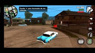Play GTA San Andreas on Android: Tips, Tricks, and Gameplay screenshot 3