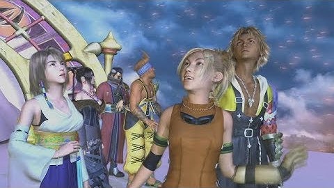 Final Fantasy X HD 100% Achievement Walkthrough Pt27 | Inside Sin