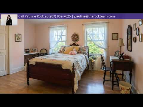 14 Newcastle Lane, Holden, ME home video tour