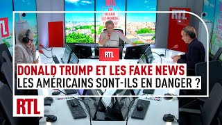 Donald Trump and Fake News Are Americans in Danger