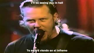 Metallica - Die Die Die My Darling Live Garage Inc. NY (Sub Español & English)