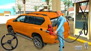 Offroad Cadillac Escalade Driving Simulator - Luxury 4x4 Sport SUV Driver - Android Gameplay screenshot 2