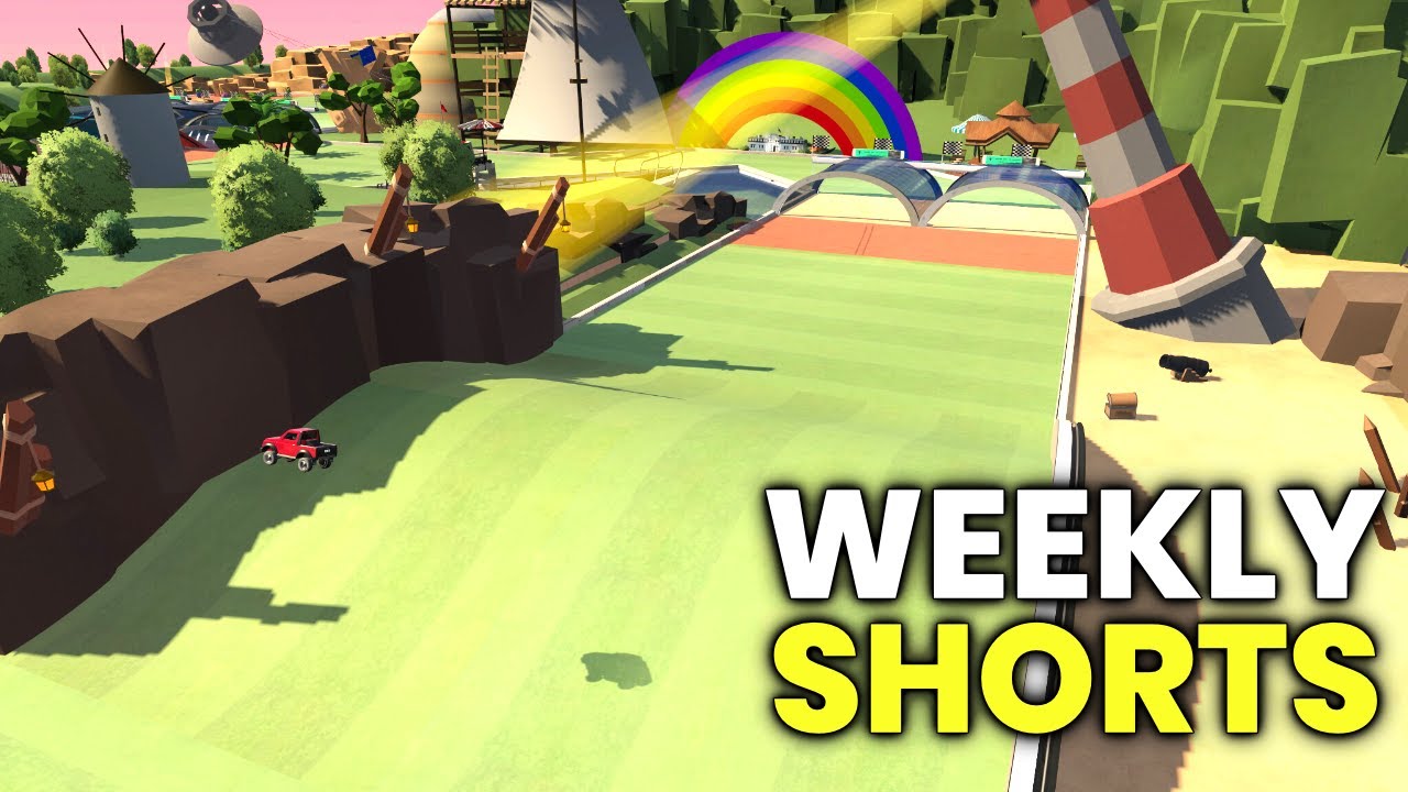 The Best Weekly Shorts of the Year!