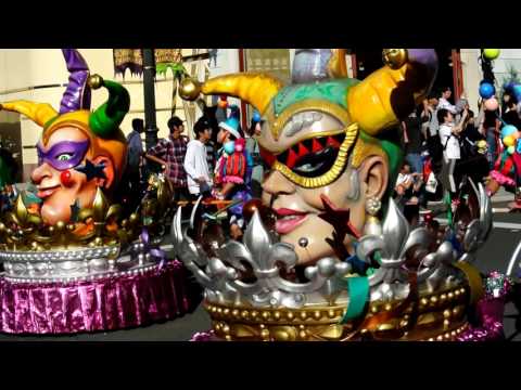 Universal Studios Japan and Halloween Horror Night!