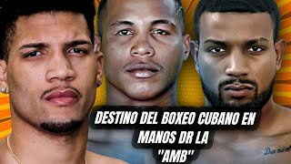 Las Voces del Boxeo #3🔥Morrell y Dorticos una SITUACIÓN INESPERADA⁉Cuba vs Cuba🥊