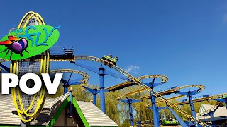 Official POV - The Fly - Canada's Wonderland