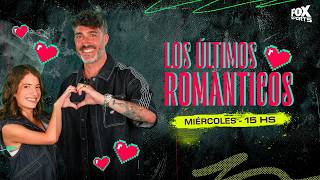 The Last Romantics With Nico Neuss And Romi Scalora    Every Wednesday At 3 Pm