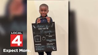 Detroit mother, stepfather charged with murder after son was found severly beaten
