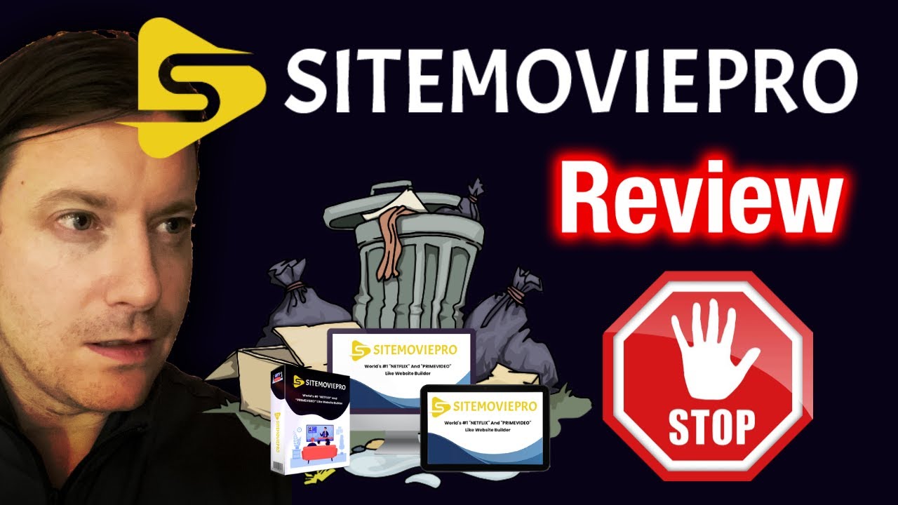 SiteMoviePro Review 🚫 0/10 MISLEADING 🚫 Honest Site Movie 1Pro Review