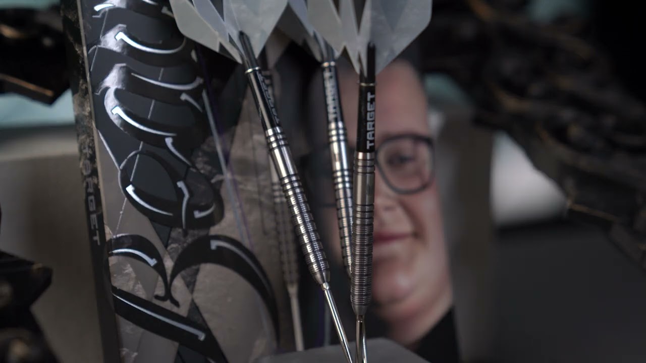 Beau Greaves G1 | Steel Tip Darts | Player Darts