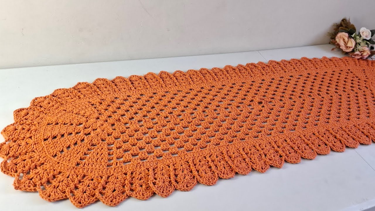 PASSADEIRA EM CROCHÊ/ JOGO DE COZINHA HELENA Por : @Ateliênanaecroche 